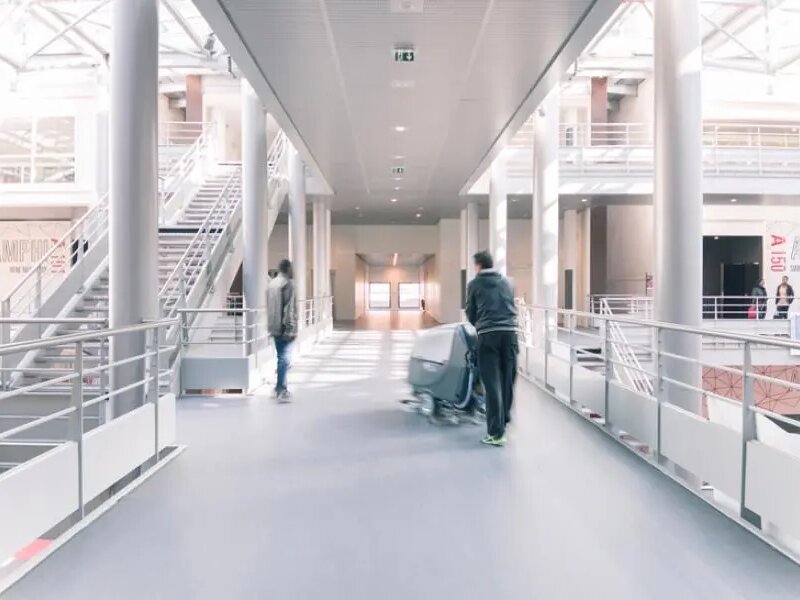 潔福（潔弗樂(lè )）塑膠地板：以使用端優(yōu)勢，平衡環(huán)保責任與用戶(hù)實(shí)效