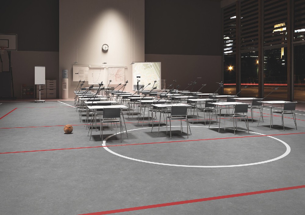 Taraflex 運動(dòng)風(fēng)格6.2